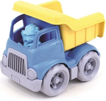 Green Toys kravas auto zilā krāsā
