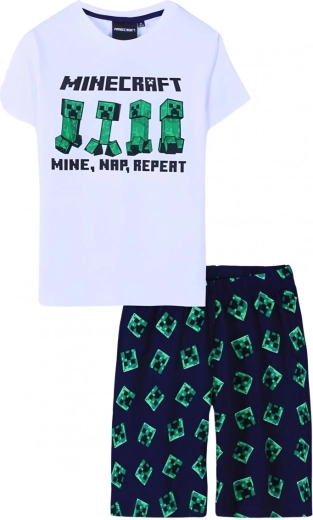 Minecraft Pajamas