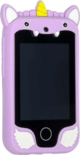 Soft unicorn case for better protection