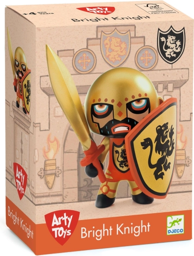 Arty Toys kolekcijas sastāvdaļa