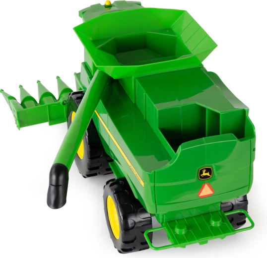 Ready for harvesting