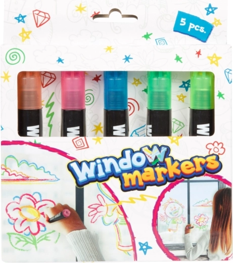 Easy to draw and wipe off