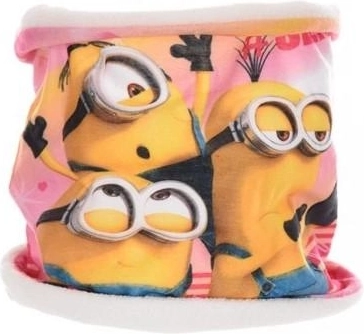Minions Neck Warmer