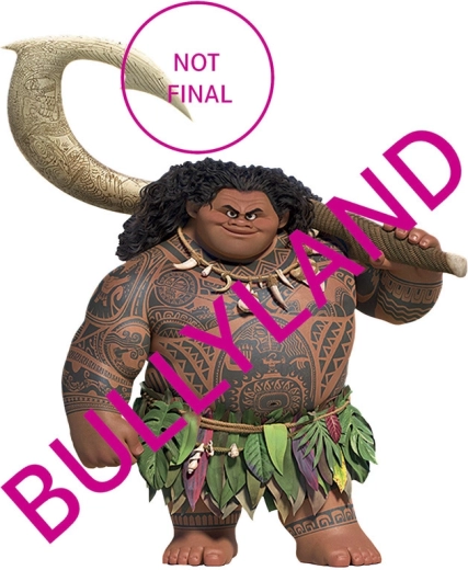 Bullyland figūriņa Maui no pasakas Vaiana