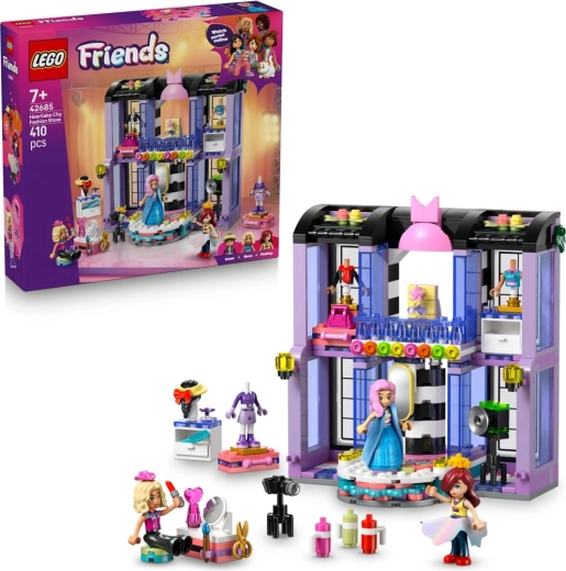 LEGO Friends Heartlake City Fashion Show