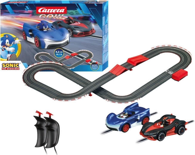 Autodroms Carrera GO!!! Speed Zone 6,3 m