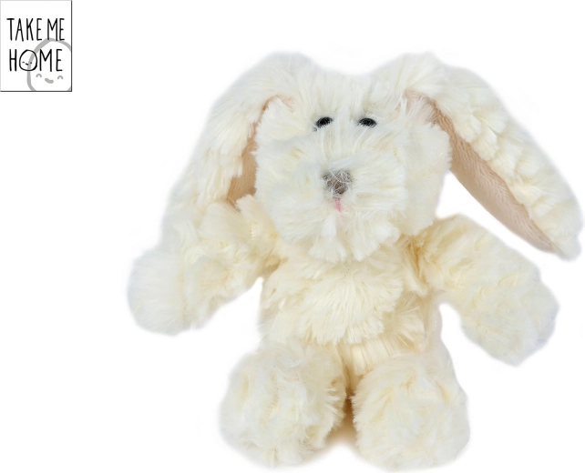 Plīša zaķītis zīdaiņiem Take Me Home 16 cm