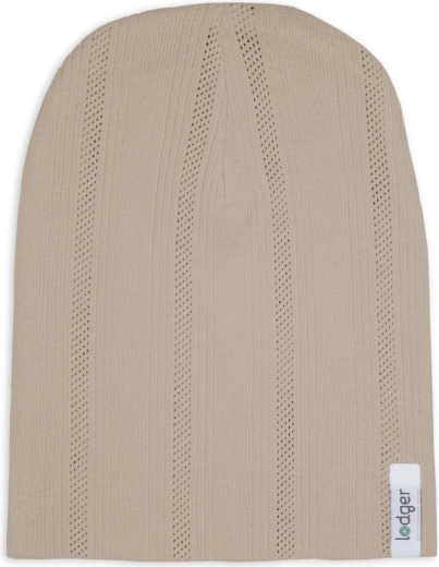 Breathable pointelle structure