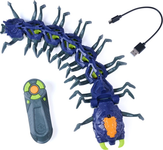 Hex Bots izšaujošs simtkājis – 1 gabals