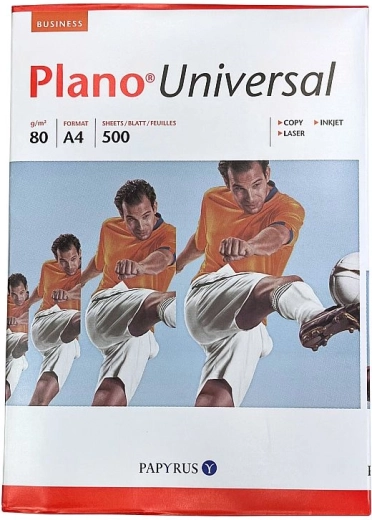 biroja papīrs A4 80 g/m², 500 loksnes
