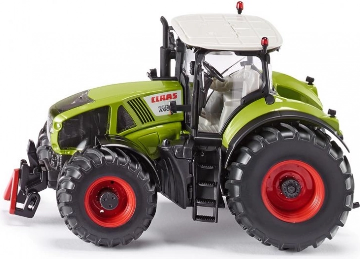 Traktora modelis Claas Axion 950 1:32 no SIKU