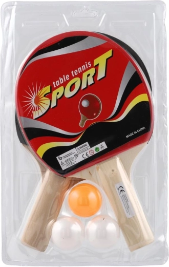 Complete set for instant play