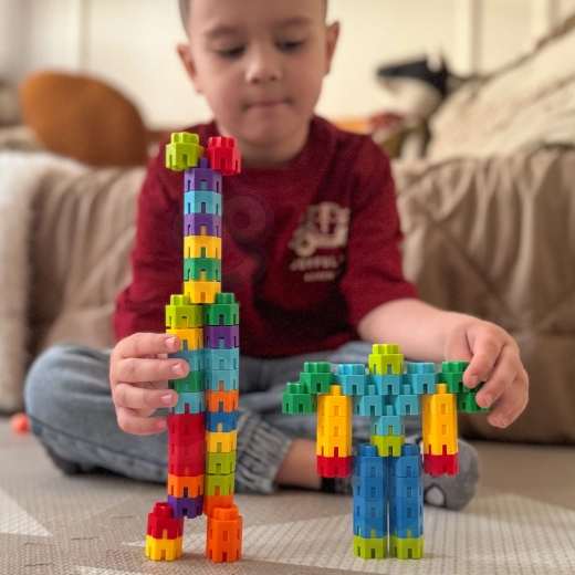 Playful development of important skills