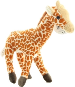 Plīša žirafe 23 cm