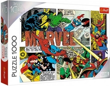 Puzzle Avengers – 1000 pieces