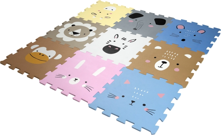 Mīlīgi dzīvnieciņi mācībām caur spēli