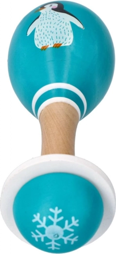 Mīlīgs pingvīna motīvs