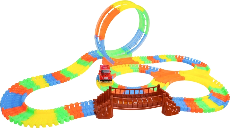 Elastīgi posmi bezgalīgām kombinācijām