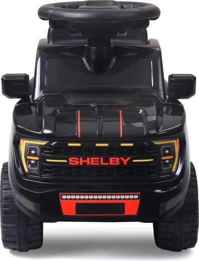 Sounds for a realistic ride