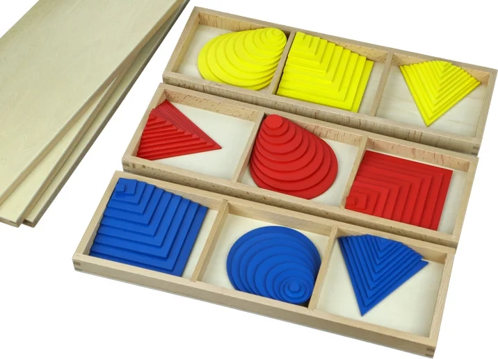 Montessori kļūdas kontrole: harmonija pret disharmoniju