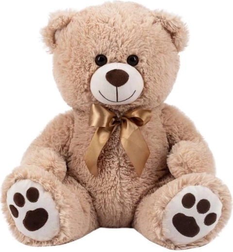FreeON Free2Play plush teddy bear Cuddly 38 cm brown