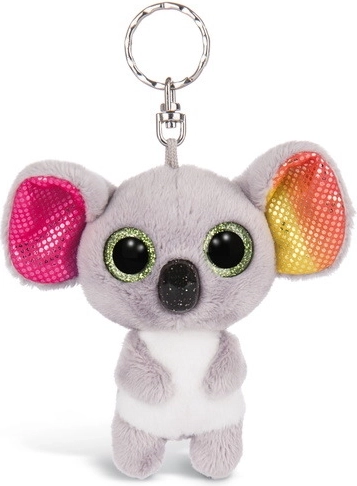 NICI Glubschis atslēgu piekariņš koala Miss Crayon 9 cm - 1 gab.