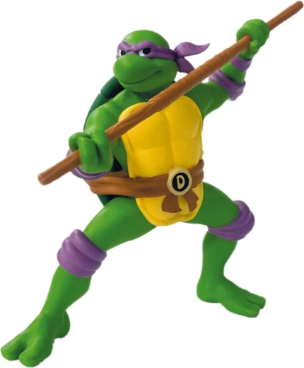Comansi figūriņa Teenage Mutant Ninja Turtles Donatello 9 cm