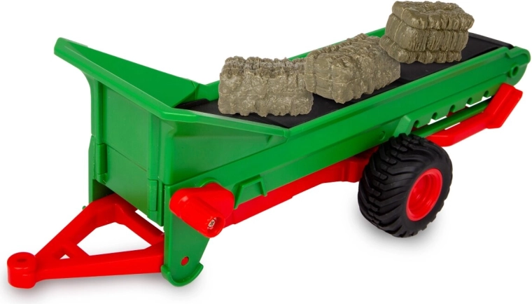 JAMARA konveijera piekabe ar 3 salmu ķīpām mērogā 1:24S