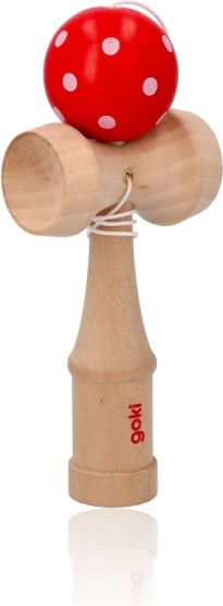 Kendama – tradicionāla japāņu veiklības rotaļlieta
