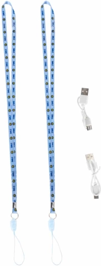 Accessories included