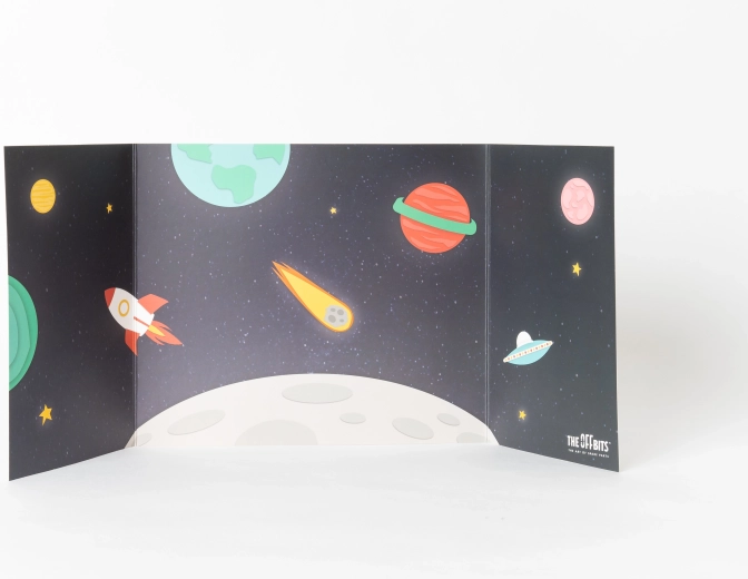 Kosmosa aina vēl lielākam piedzīvojumam