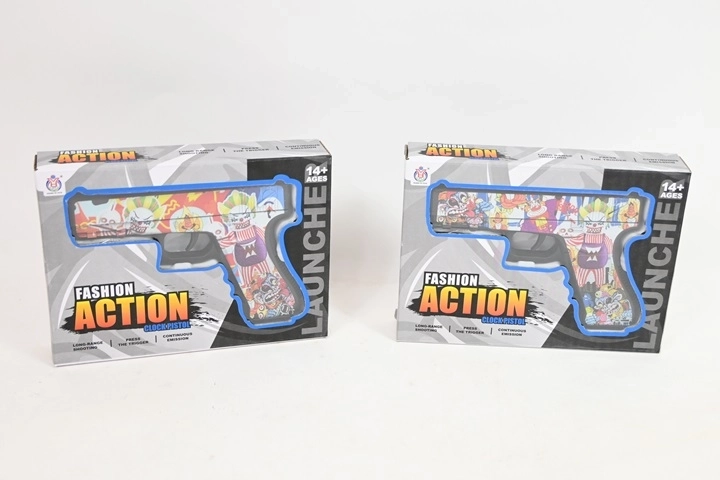 Gel Ball Blaster Pistol K722