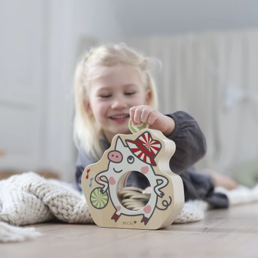 Developing fine motor skills
