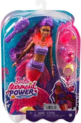 Barbie nāriņa Bruklina – Mermaid Power
