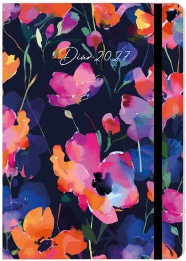 Plānotājs Florist A6 nedēļas 2027