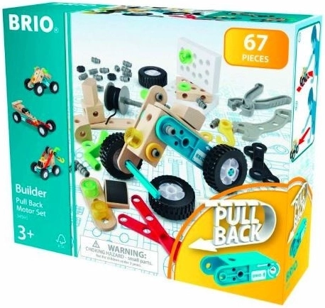 Brio Builder motoru komplekts