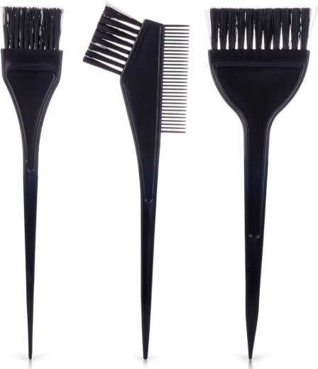 Trīs otiņas precīzai uzklāšanai