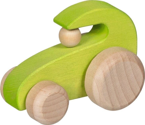 Maigi noapaļotas formas ērtai spēlēšanai