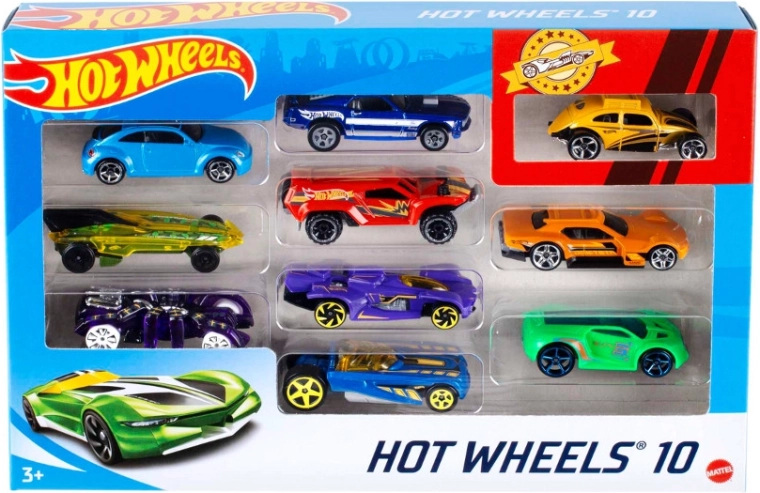 Metal Toy Car 1:64