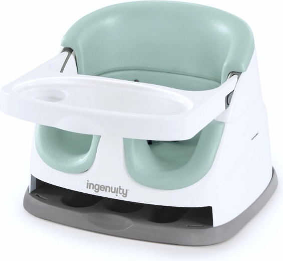 Ingenuity Baby Base 2v1 paaugstinājums krēslam mist