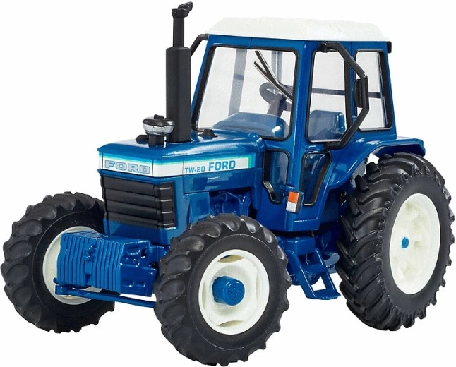 Large tyres with deep tread