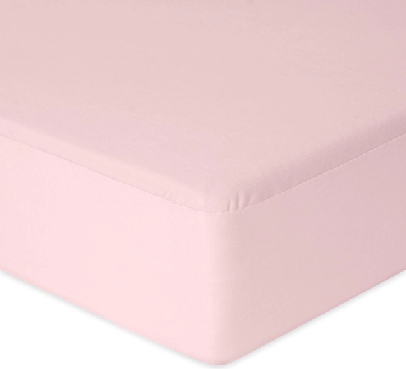 Elastic hem for secure fit