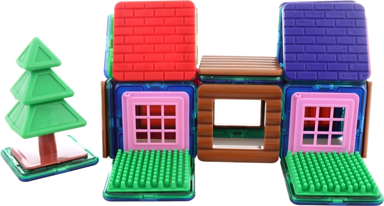 Radoša būvēšana bez ierobežojumiem