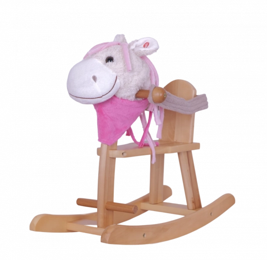 Rocking Horse for Kids RCsale Lady Chita