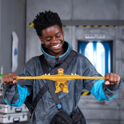 Droši materiāli un ērta spēlēšanās