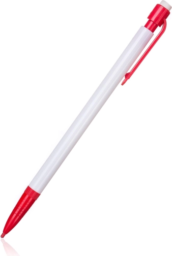 Mehāniskais zīmulis 0,5 mm ar dzēšgumiju