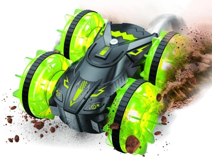 Drivero RC amphibious off-road – green