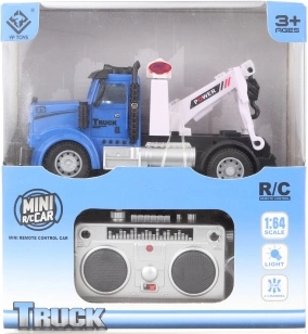 RC evakuators 1:64
