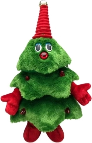 Norimpex Interactive Christmas Tree with 8 Melodies