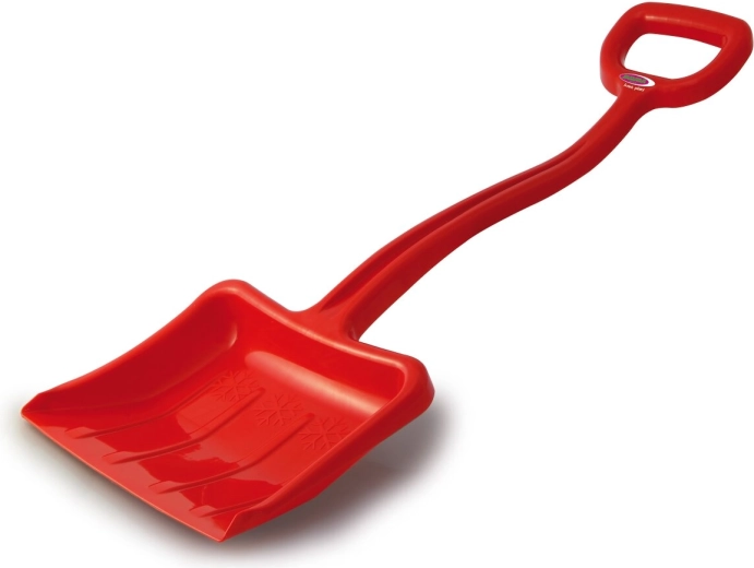 Jamara bērnu lāpsta sniegam un smiltīm Tally 70 cm sarkana – 1 gab.